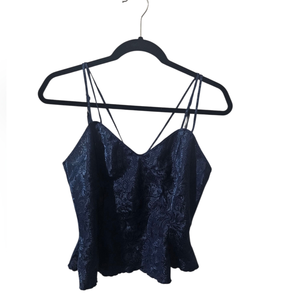 Victoria's Secret Navy Camisole